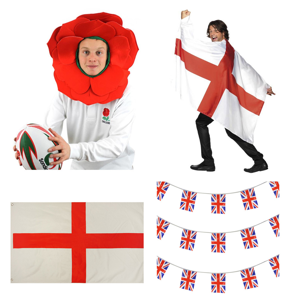 England Supporters Pack
